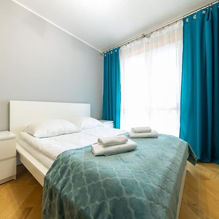 Apartament Z 3 Sypialniami Bialystok Ngoại thất bức ảnh
