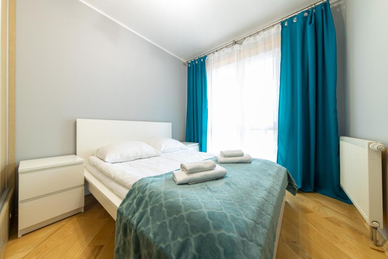 Apartament Z 3 Sypialniami Bialystok Ngoại thất bức ảnh
