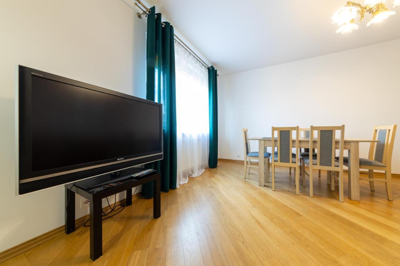 Apartament Z 3 Sypialniami Bialystok Ngoại thất bức ảnh