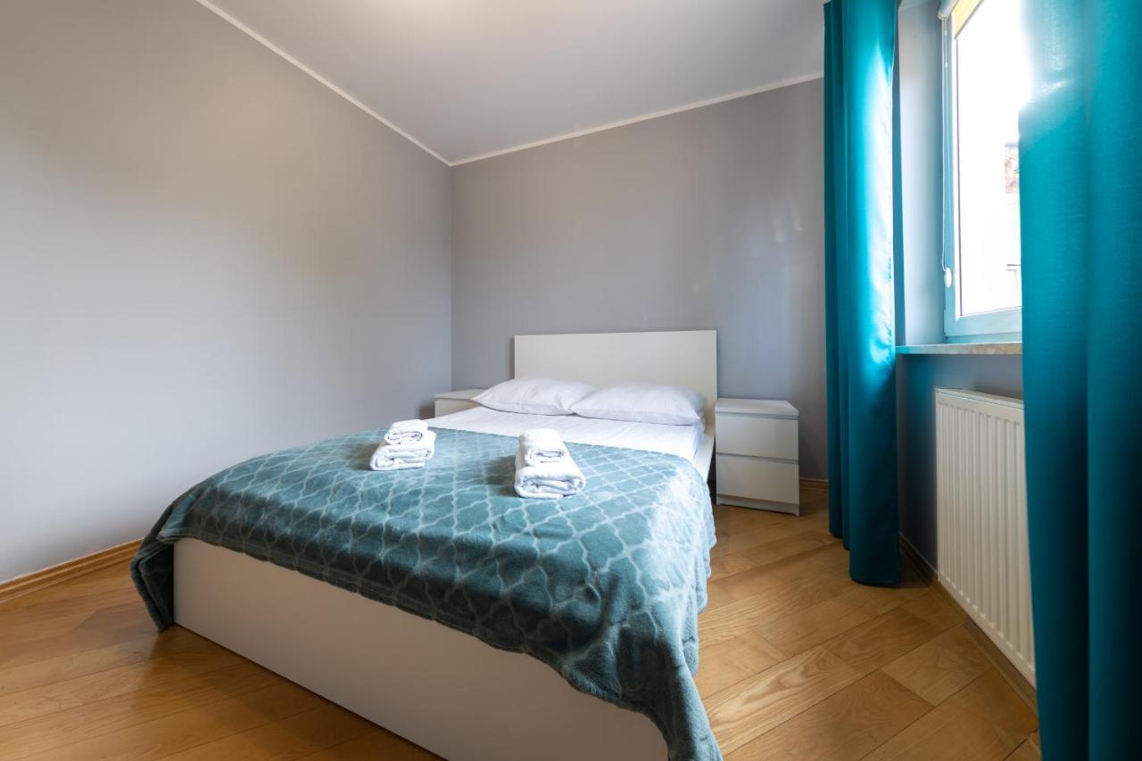 Apartament Z 3 Sypialniami Bialystok Ngoại thất bức ảnh