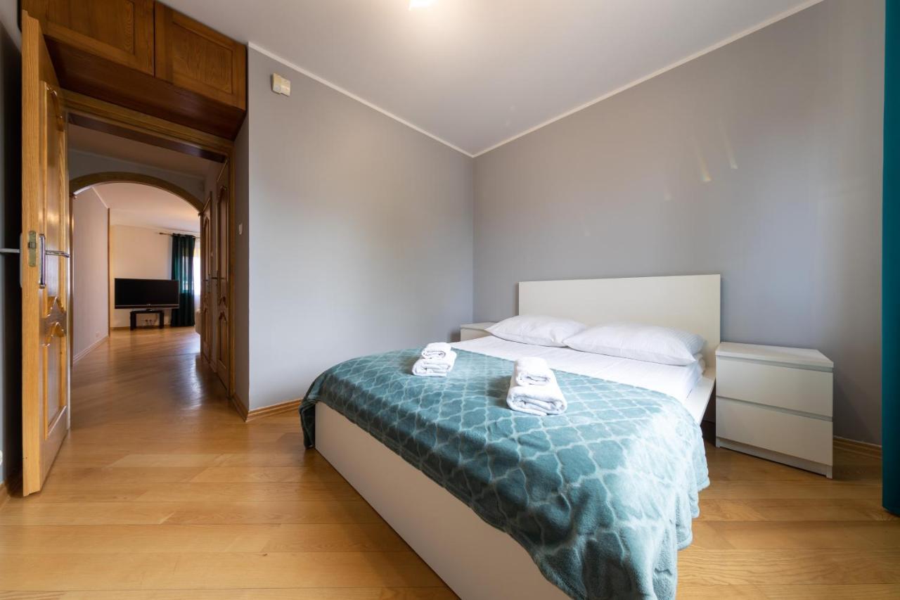 Apartament Z 3 Sypialniami Bialystok Ngoại thất bức ảnh